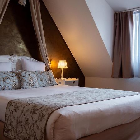 Hotel Restaurant Verger Des Chateaux, Route Des Vins Haut-Koenigsbourg Dieffenthal Kültér fotó