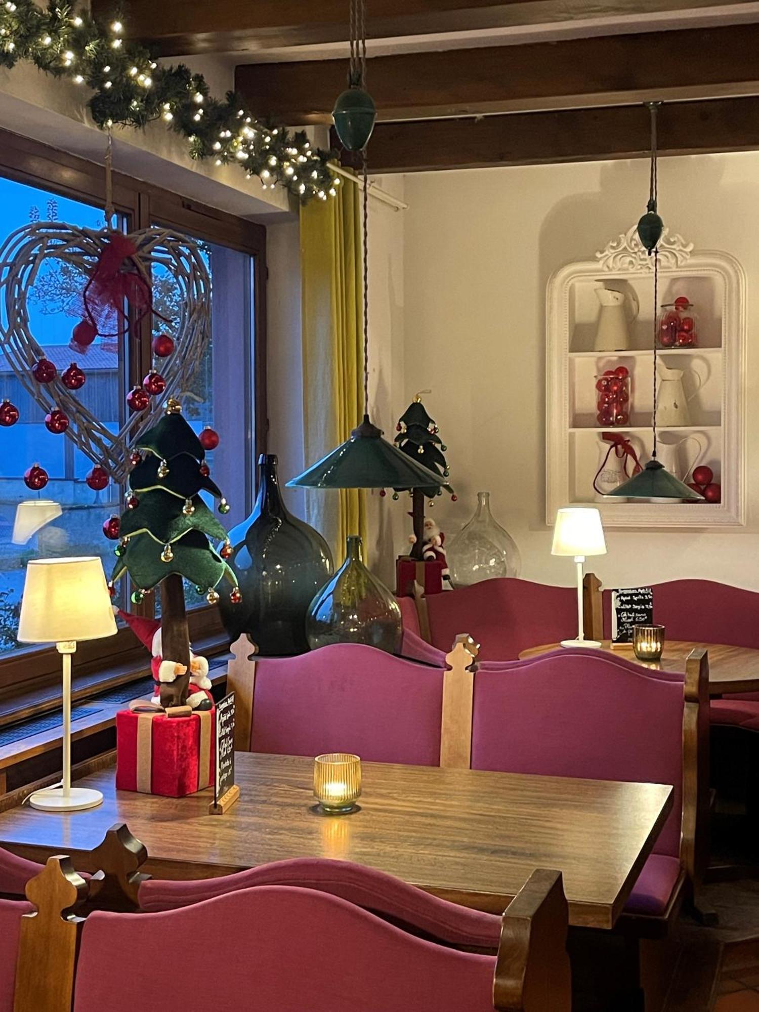Hotel Restaurant Verger Des Chateaux, Route Des Vins Haut-Koenigsbourg Dieffenthal Kültér fotó