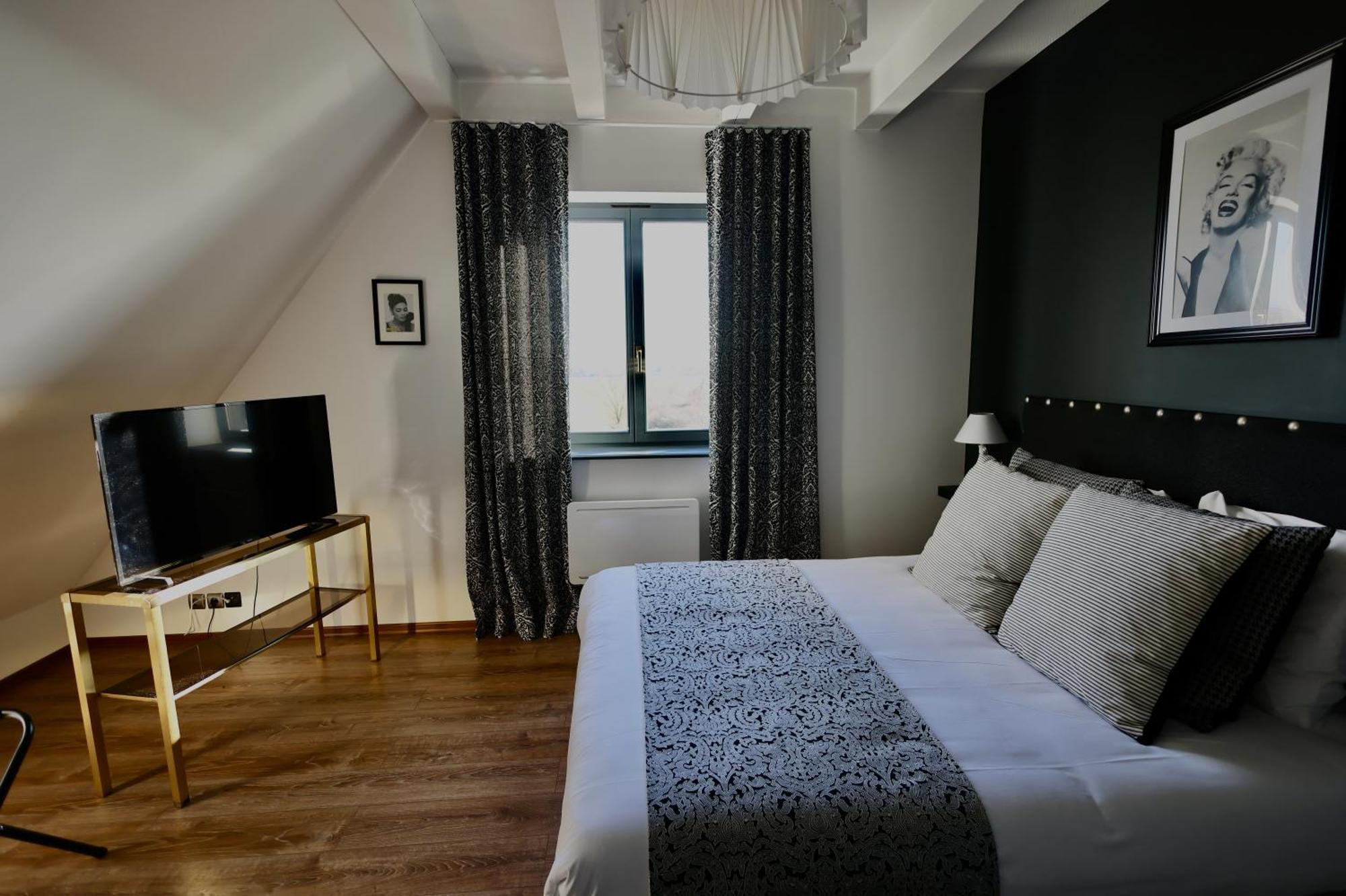 Hotel Restaurant Verger Des Chateaux, Route Des Vins Haut-Koenigsbourg Dieffenthal Kültér fotó