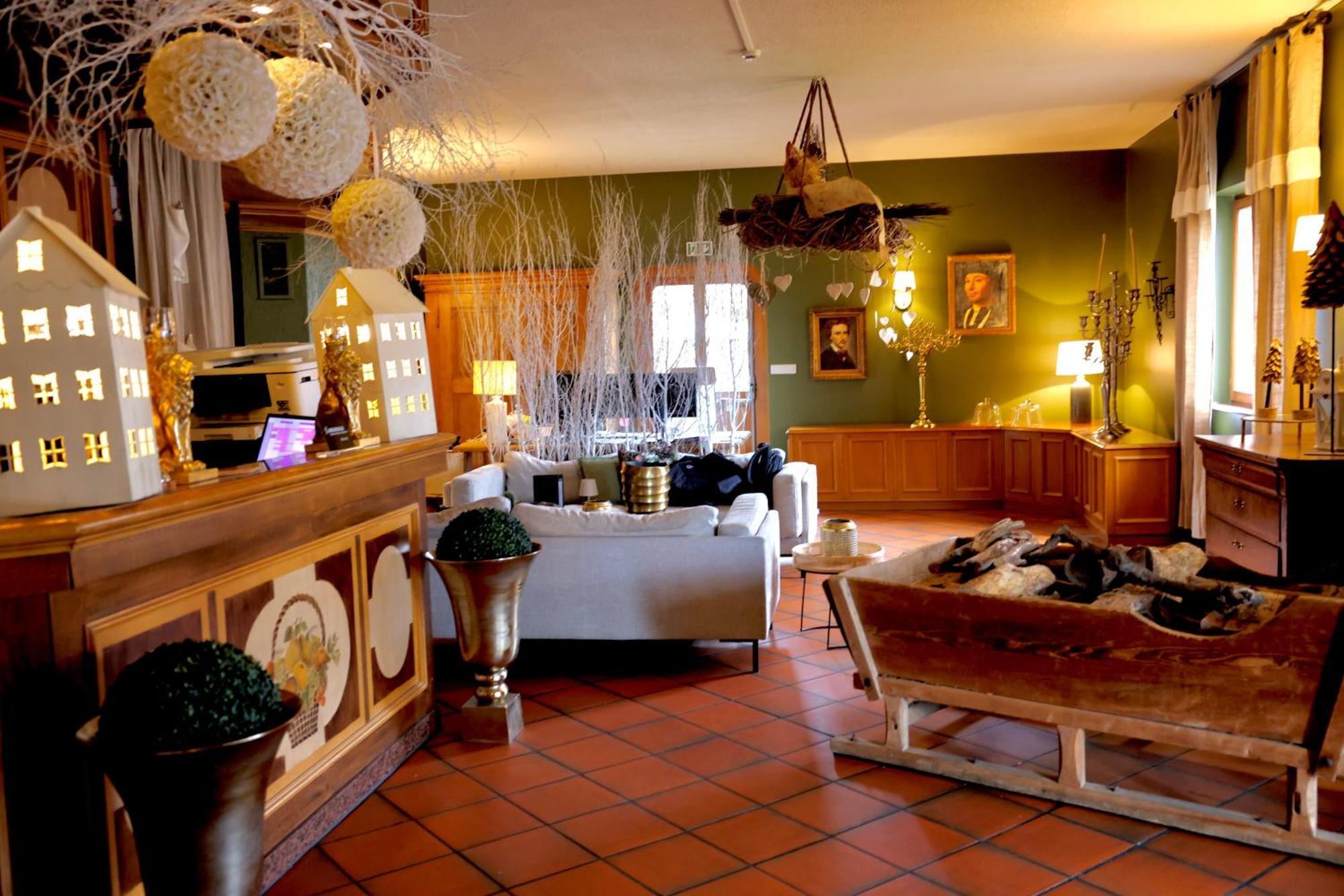 Hotel Restaurant Verger Des Chateaux, Route Des Vins Haut-Koenigsbourg Dieffenthal Kültér fotó