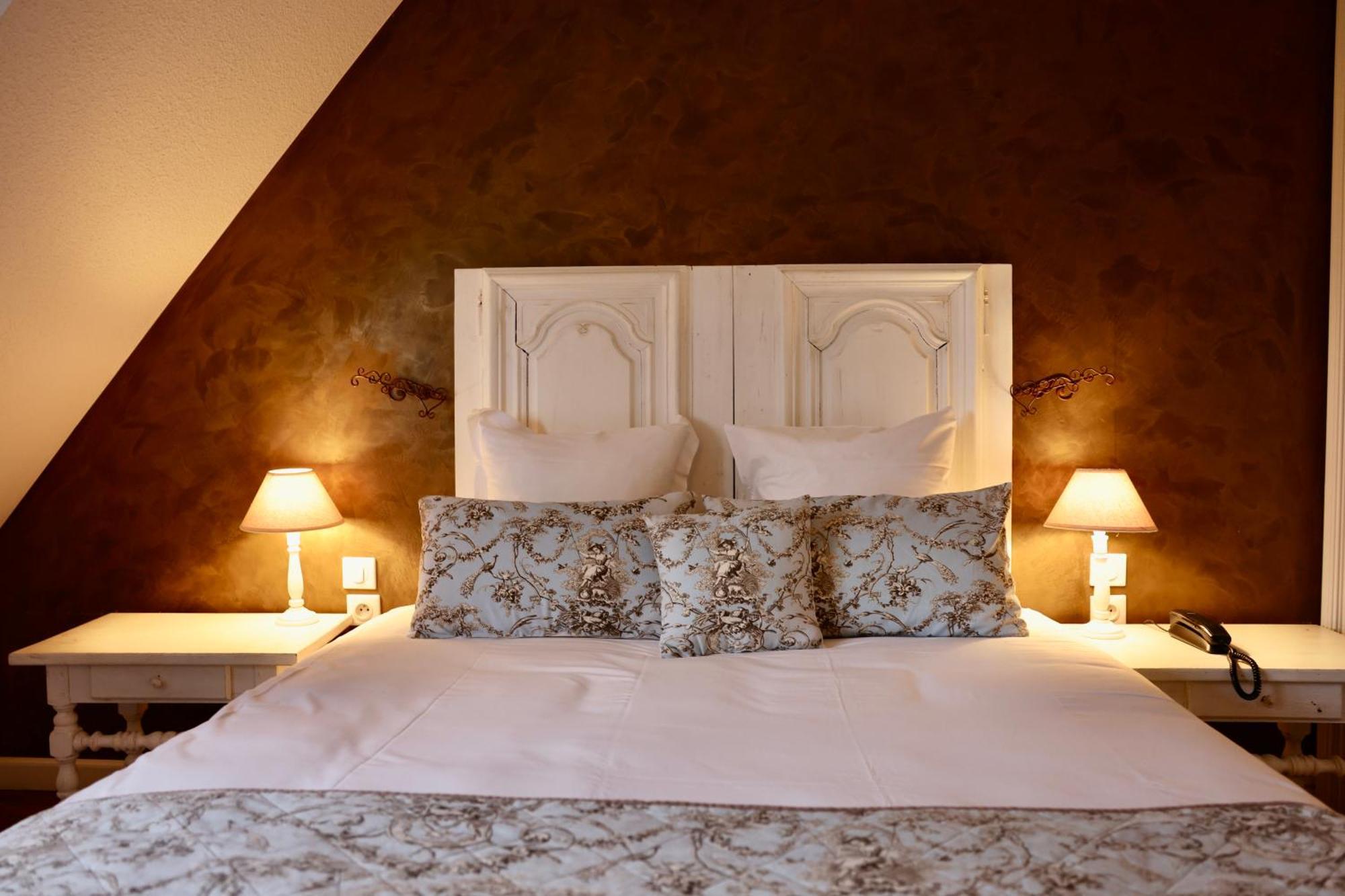 Hotel Restaurant Verger Des Chateaux, Route Des Vins Haut-Koenigsbourg Dieffenthal Kültér fotó