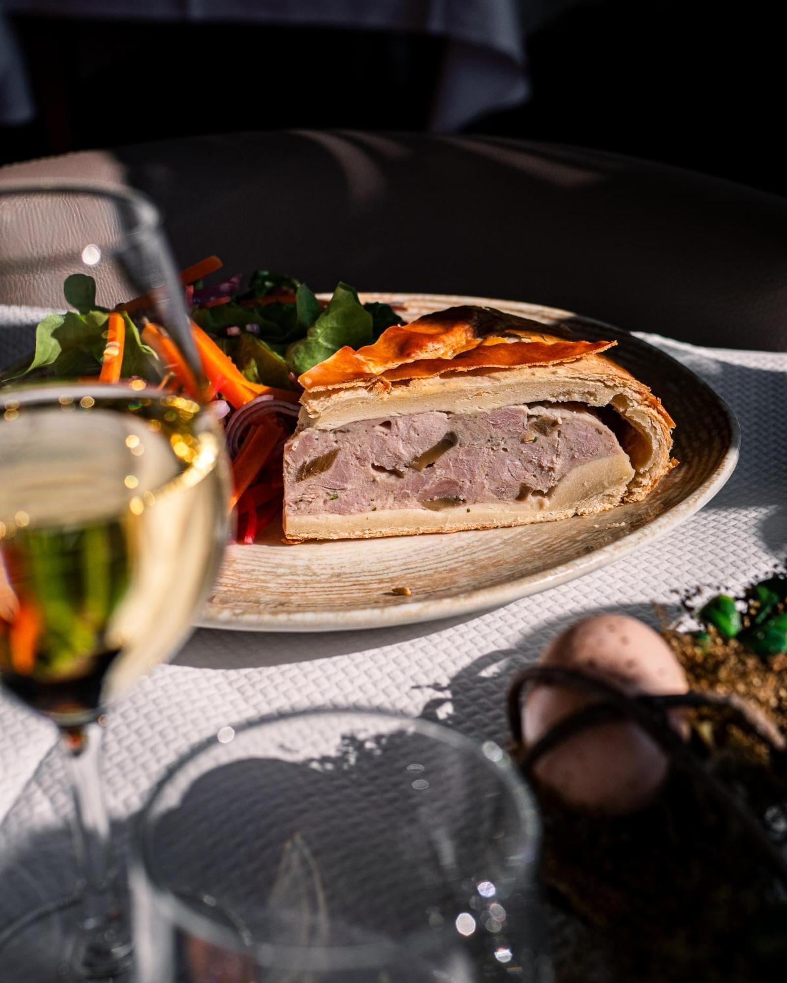 Hotel Restaurant Verger Des Chateaux, Route Des Vins Haut-Koenigsbourg Dieffenthal Kültér fotó