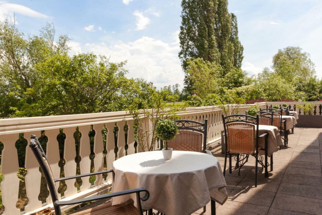 Hotel Restaurant Verger Des Chateaux, Route Des Vins Haut-Koenigsbourg Dieffenthal Kültér fotó